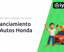 Financiamiento de Autos Honda: Descubre Cómo Conseguir tu Coche