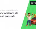 Financiamiento de Autos Lendrock: Descubre Cómo Conseguir tu Coche