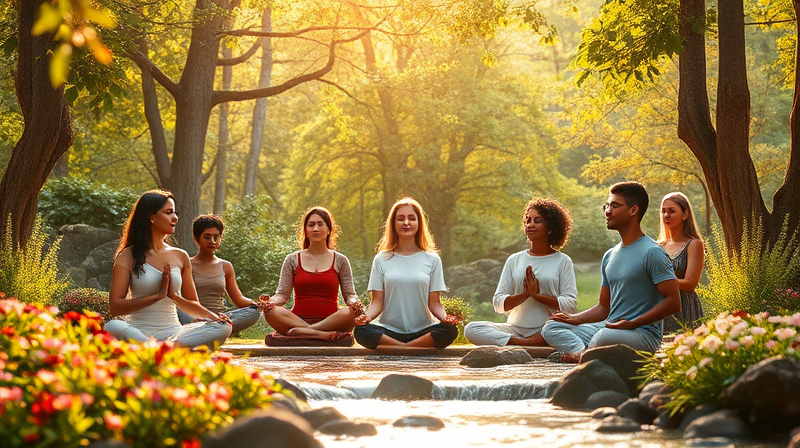 7 Beneficios de la Meditación para tu Bienestar