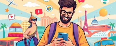 Reserva Viajes con Estas 7 Aplicaciones