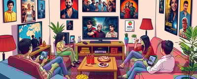 Las Mejores Apps para Ver Películas y Series