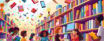 Biblioteca Digital: Mejores 5 Apps