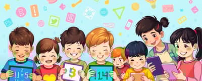 Apps Educativas para Niños