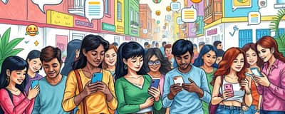 Mensajería Instantánea: Top 6 Apps