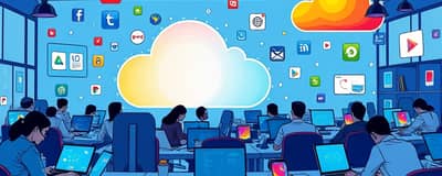 Almacenamiento en la Nube: Top 3 Apps