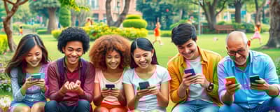 Juegos Casuales: Top 3 Aplicaciones