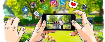 Comparte Fotos: Mejores 5 Apps