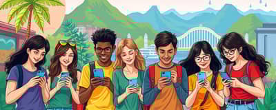Apps de Clima: Mantente al Tanto
