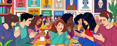 Apps para Podcasts que Debes Conocer