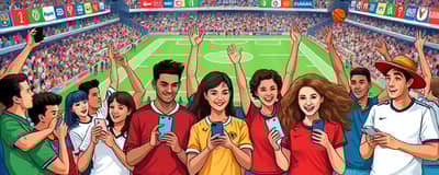Noticias y Resultados Deportivos: Top 4 Apps
