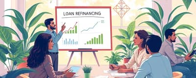 Refinanciación de Préstamos: Cuándo y Cómo Hacerlo