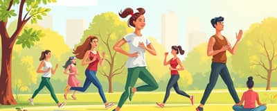 4 Hábitos para Aumentar la Energía y Mantenerte Activo