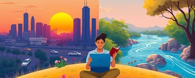 Equilibrio entre Trabajo y Vida Personal: Cómo Lograrlo