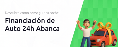 Financiación de Auto 24h Abanca: Descubre Cómo Conseguir tu Coche