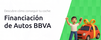Financiación de Autos BBVA: Descubre Cómo Conseguir tu Coche