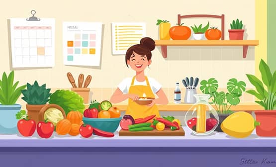 7 Consejos para Mantener una Dieta Saludable