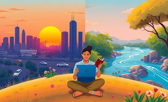 Equilibrio entre Trabajo y Vida Personal: Cómo Lograrlo