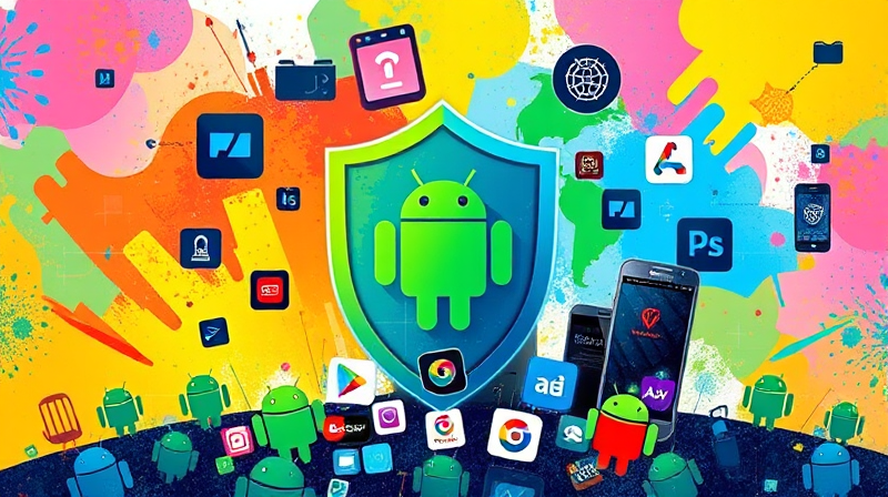 Seguridad y Antivirus: Mejores 5 Apps